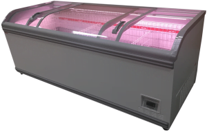 Šaldiklis AHT MIAMI