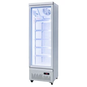 Upright freezer Olaf R62 WHITE