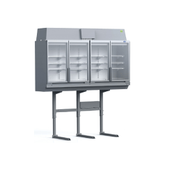 Vertikalūs šaldikliai