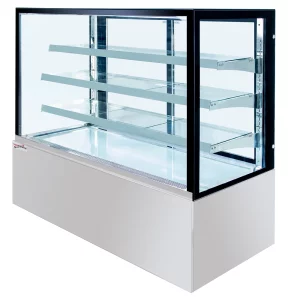 Pastry display ELSA S150 WHITE