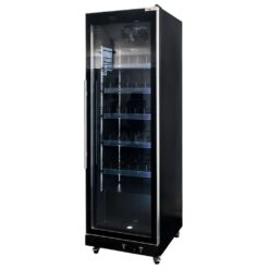 Vitrininis  šaldytuvas R62 Prestige 501L