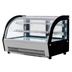 CLARA mini S120 Refrigerated dekstop showcase