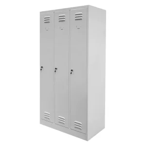 Changing cabinet 90cm 3-door