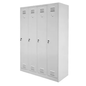 Changing cabinet 120cm 4-door