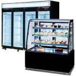 Prekybinė šaldymo įranga