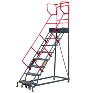 Warehouse ladder Mega-M H205