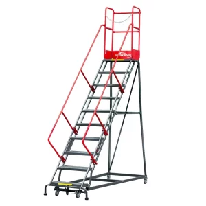 Warehouse ladder Mega-M H255