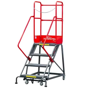 Warehouse ladder Mega-M H102