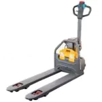 Electric pallet trucks