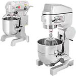 Dough mixers