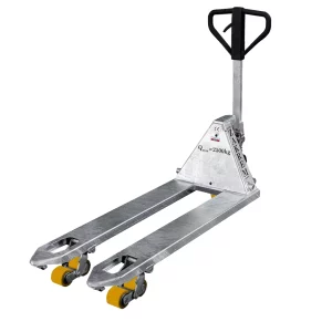 Hand pallet truck L-1150 VTV Galvanised