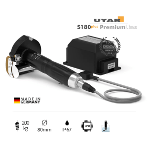 Kebab Knife S180 Plus PremiumLine