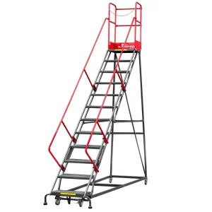Warehouse ladder Mega-M H306