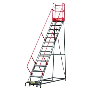 Warehouse ladder Mega-M H357