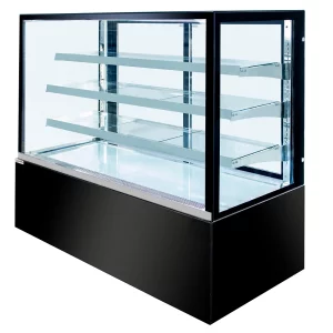 Confectionery showcase ELSA S150 BLACK