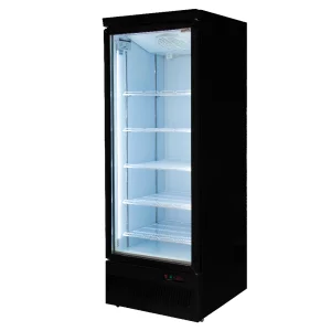 Display refrigerator Diego I75 BLACK