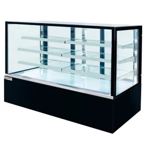 Confectionery showcase ELSA S180 BLACK