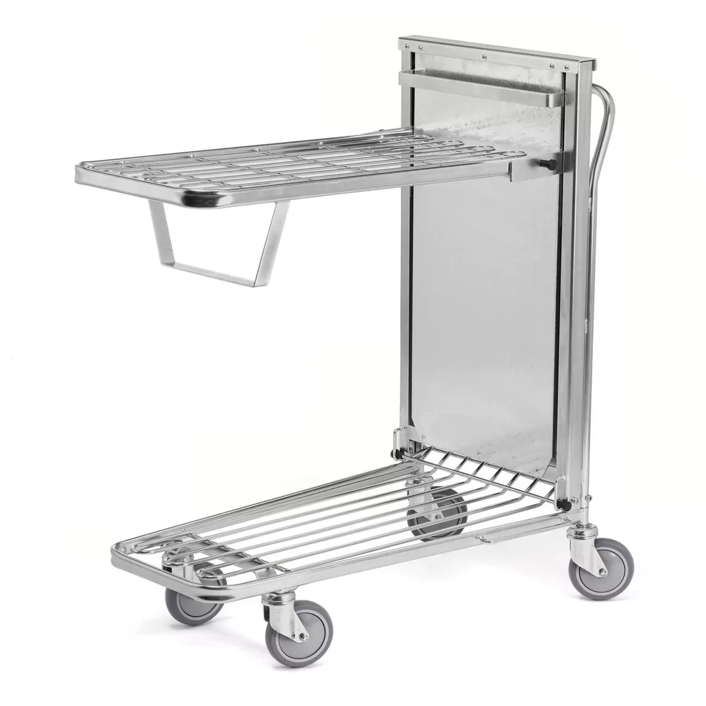 Kongamek KM4202 platform shopping trolley