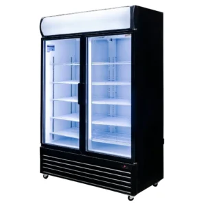 RICO i112 display refrigerator