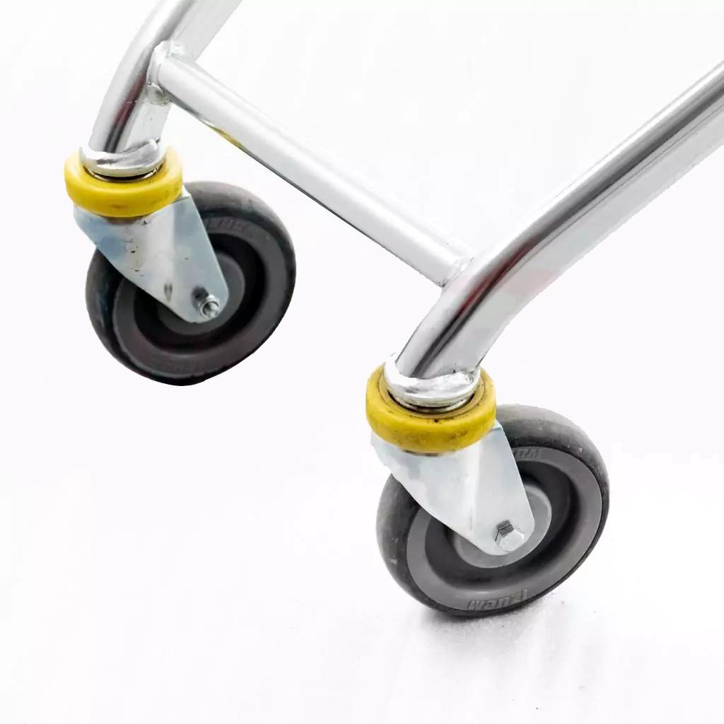 Pirkinių vežimėlis EL 101L - Image 3