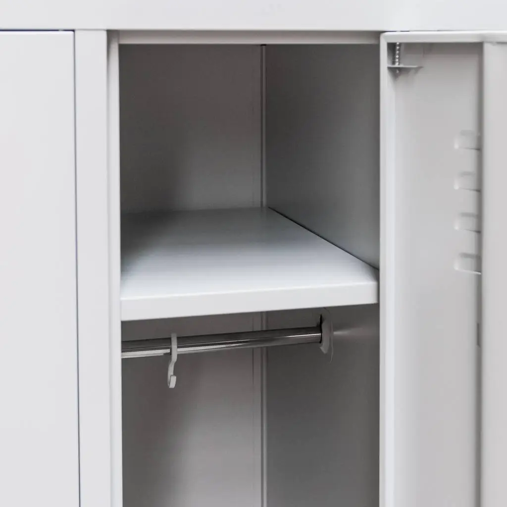 Persirengimo spintelė 2-durų 60cm - Image 7