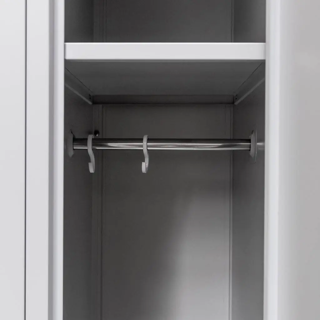 Persirengimo spintelė 2-durų 60cm - Image 8