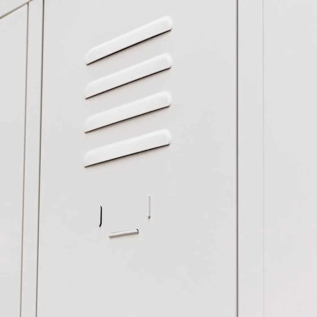 Persirengimo spintelė 2-durų 60cm - Image 10