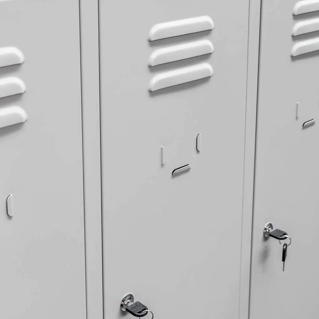 Persirengimo spintelė 6-durų 90cm - Image 6