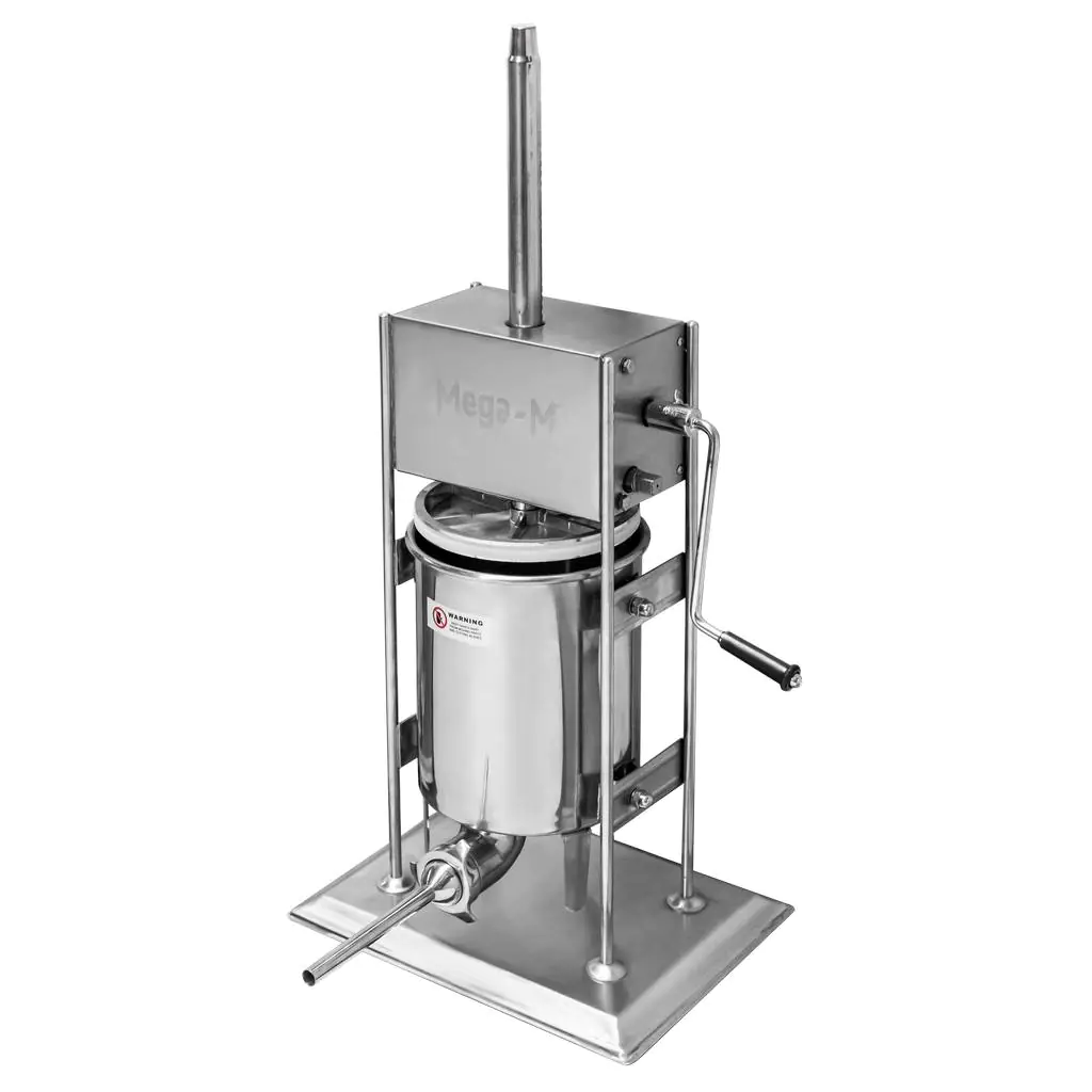 Sausage stuffer Mega-M GHR-10L