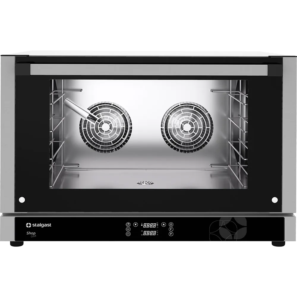 Convection oven with humidification ShopCook 4 GN 1/1 6.3kW