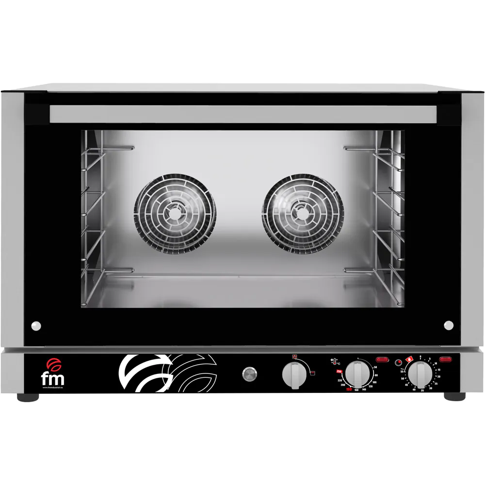 Convection oven with humidification ShopCook 4 GN 1/1 6.3kW