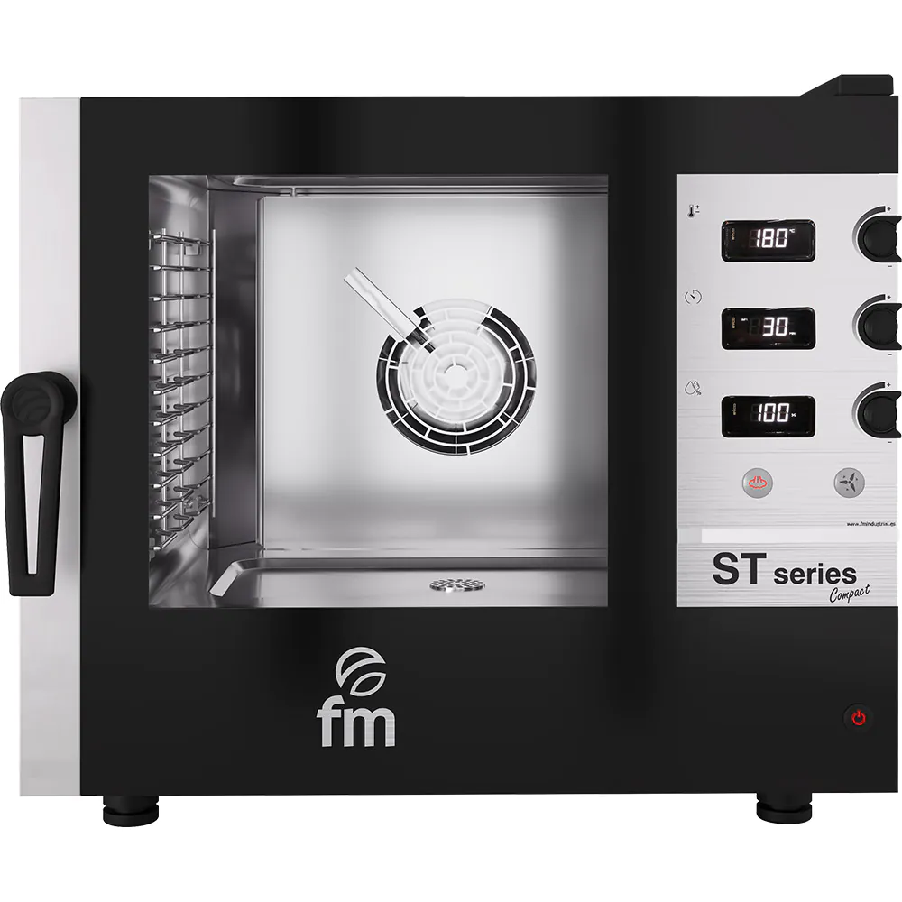 Convection oven with steam function FM Industrial 11 GN 1/1 7.2kW