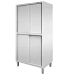 Stainless steel cabinets