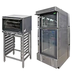 Konvekcinės orkaitės ir krosnys