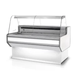 Refrigerated display cabinet RAPA L-B2 122/90cm