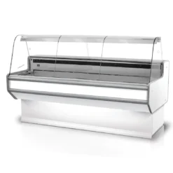 Refrigerated display cabinet RAPA L-B2 179/90cm