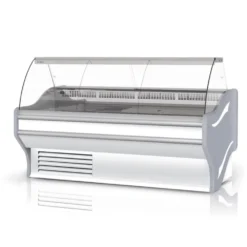 Refrigerated display case RAPA L-E1 202/107