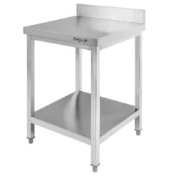 Stainless steel table 60x70x85cm