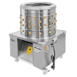 1.5 kg/min. 2/3 hen - Bird feather plucking machine