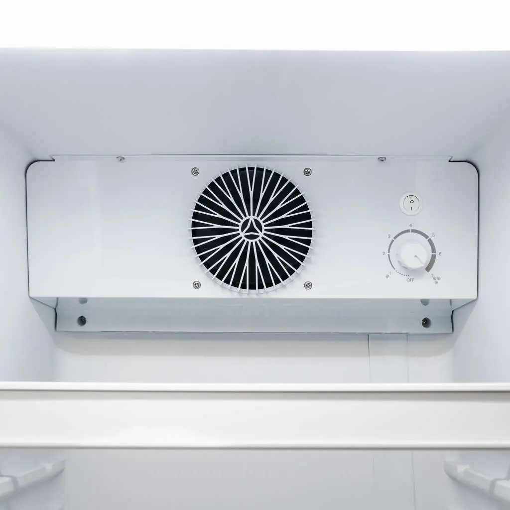 Vitrininis šaldytuvas DIEGO i59 388L - Image 15