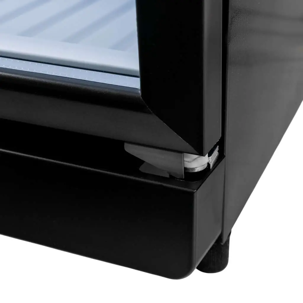 Vitrininis šaldytuvas DIEGO i59 388L - Image 4