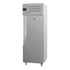 Nerūdijančio plieno šaldiklis ASBER R 610L