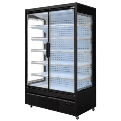 Vitrininis šaldytuvas HUGO PLUS 125 cm 1120L