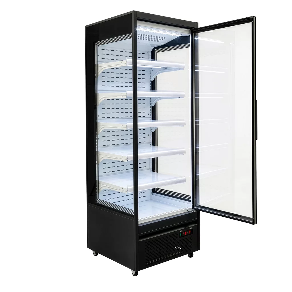 Vitrininis šaldytuvas HUGO PLUS 70 cm 697L - Image 3