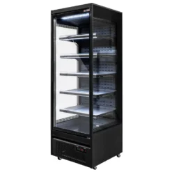 Vitrininis šaldytuvas HUGO PLUS 70 cm 697L Prestige